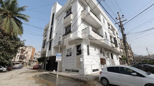 Prime Location Upper Portion For Sale In Beautiful Sharfabad