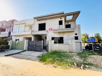 7 Marla Corner Gray Structure Available for sale Citi Housing Gujranwala 7 Marla Corner Gray Structure Available for sale Citi Housing Gujranwala