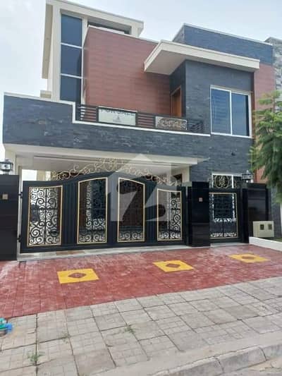 10 Marla Upper Portion Good Condition Available in Bahria Town Phase 8 Rawalpindi