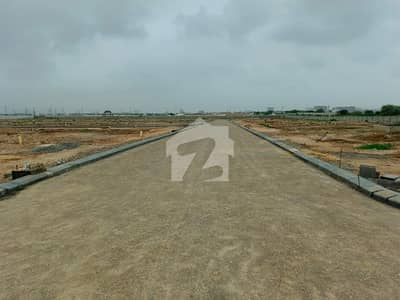 Ready To Build 120 Sq. Yards Plot For Sale