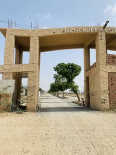 400 Sq Yards Plot Best Price In Scheme 33