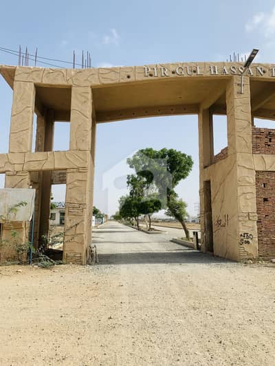 400 Sq Yards Plot Best Price In Scheme 33