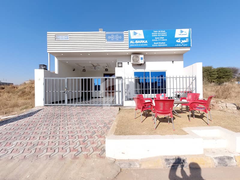 08 Marla Front & Back Open House For Sale On 50 Feet Main Road Block K, PECHS Islamabad 08 Marla Front & Back Open House For Sale On 50 Feet Main Road Block K, PECHS Islamabad