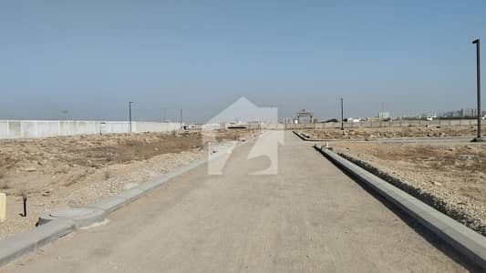Prime Location 120 Square Yards Residential Plot For Sale In Gandhara Society Prime Location 120 Square Yards Residential Plot For Sale In Gandhara Society