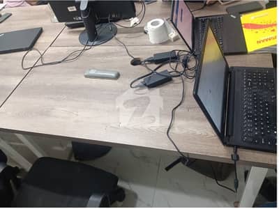 Fully Furnished Office Brand New Office Area 545 Square Feet Available For Rent In Main Boulevard Road Gulberg 3 Lahore