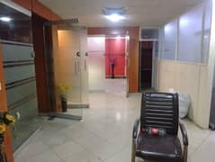 2200 Sqft Semi Furnished Office Near Kalma Chowk Garden Town Lahore