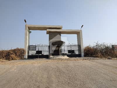 Ready To Built 120 Sq. Yards Plot For Sale