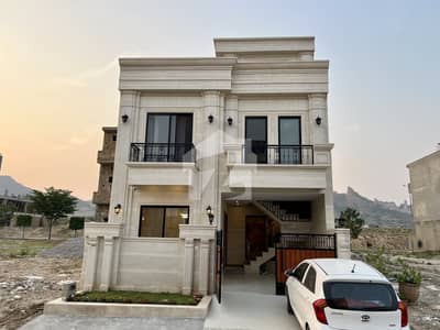5 Marla Beautiful Home For Sale