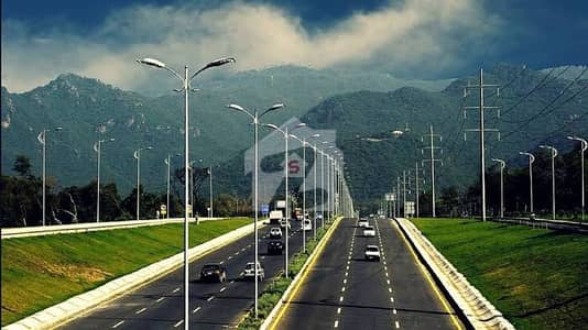40x80 Plot In CDA Sector G-13 Islamabad