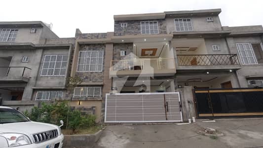 7 Marla House For Sale In Faisal Margalla City Islamabad