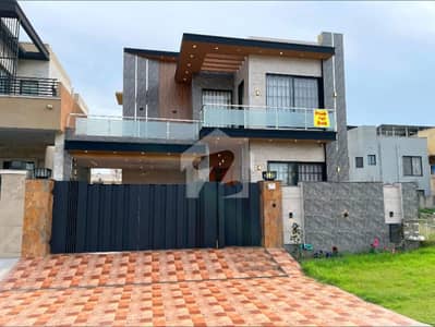 10MARLA BRAND NEW HOUSE FOR SALE IN DHA PHASE 11, RAHBAR SECTOR 1