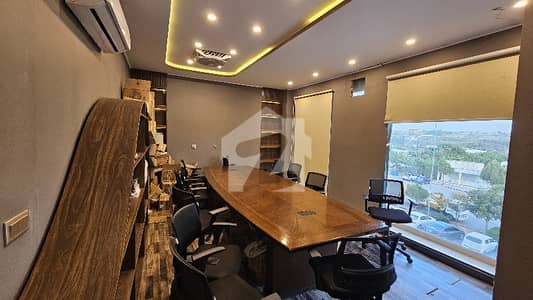 Brand New Floor Furnished Executive Location Brand New Floor Furnished Executive Location