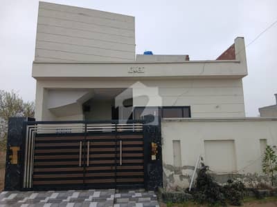 پارک ویو سٹی ۔ ڈائمنڈ بلاک پارک ویو سٹی,لاہور میں 3 کمروں کا 5 مرلہ مکان 1.3 کروڑ میں برائے فروخت۔