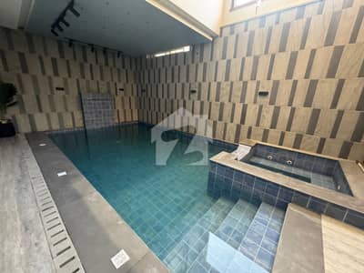 500 Square Yard Brand New House Available For Rent At DHA Phase 8