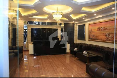 Exquisite House For Sale In E-7, Islamabad CDA Transfer