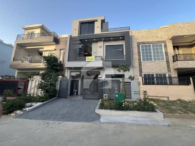 5 Marla Beautiful House For Sale In Faisal margala City
