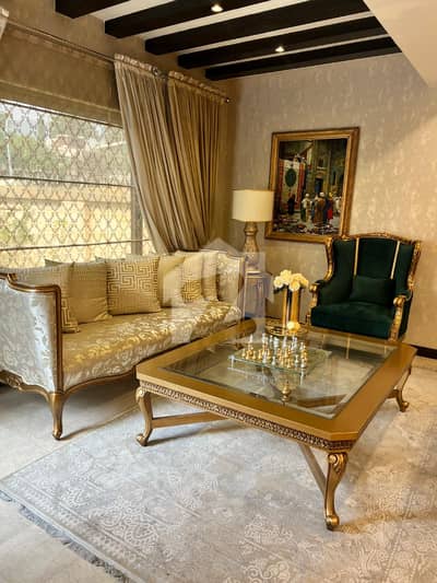 Elegant 2 Kanal House for Sale in F-10 Islamabad Prime Location, CDA Transfer