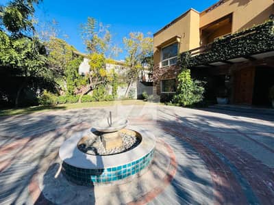 Elegant 2 Kanal Residence for Sale in G-6, Islamabad