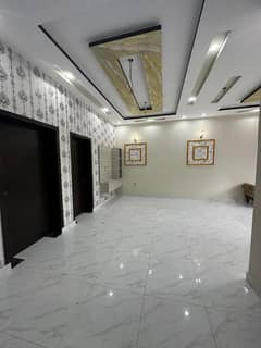 Punjab University Employees Society 7 Marla Brand New Upper Portion Up For Rent