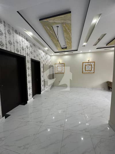 Punjab University Employees Society 7 Marla Brand New Upper Portion Up For Rent