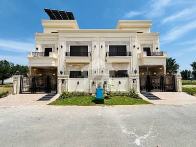 Ownar Made 5.25 Marla With 10 Kv Sollar Installed Semi Furnished House Available For Sale Ownar Made 5.25 Marla With 10 Kv Sollar Installed Semi Furnished House Available For Sale