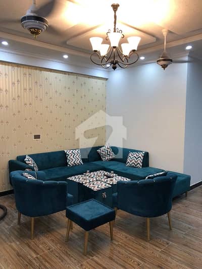 Full Furnished 3 Bed Corner Brand New Flat Madina Tower