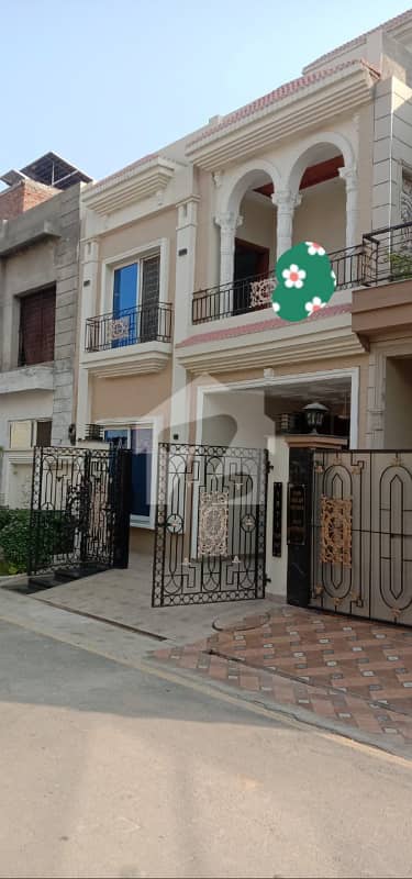 5 Marla Brand New House for Sale in Tulip Extension Park View City, Lahore 5 Marla Brand New House for Sale in Tulip Extension Park View City, Lahore