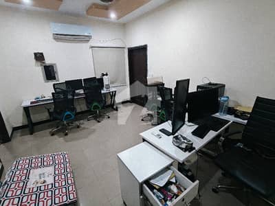 3Th Floor Apartment Available For Office Use In Johar Town Near Expo Center 3Th Floor Apartment Available For Office Use In Johar Town Near Expo Center