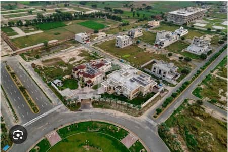 ٹاپ سٹی 1 - بلاک سی ٹاپ سٹی 1,اسلام آباد میں 1 کنال رہائشی پلاٹ 3.25 کروڑ میں برائے فروخت۔