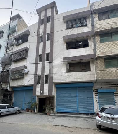 2400 Square Feet Ground Shop For Rent At 16th Commercial Street Phase 2 Ext