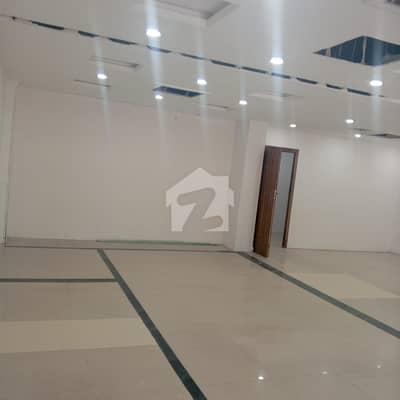 Prime Mezzanine Corporate Suite | 1400 Sq Ft | Jinnah Ave, Blue Area