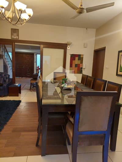 500 Square Yard Fully Furnished House Available For Rent At DHA Phase 6