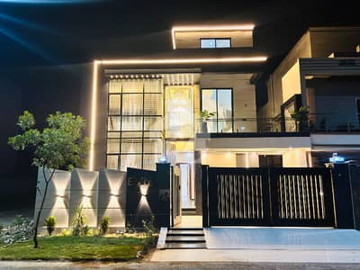 10 Marla Double Height Modern House For Sale Citi Housing Gujranwala