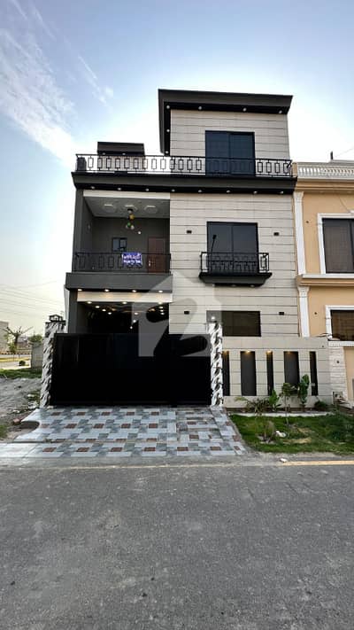5 Marla Brand New House For Sale Park View City, Lahore