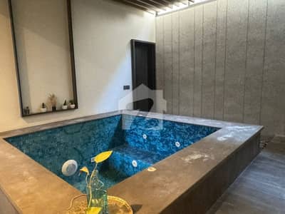 500 Square Yard Brand New House Available For Rent At DHA Phase 8