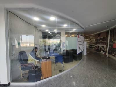 Golden Investment Opportunity Corner Shop in Moti Mall, Safari Villas-1