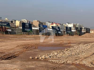 20 Marla Prime Residential Plot for Sale in Margalla Orchards, Islamabad