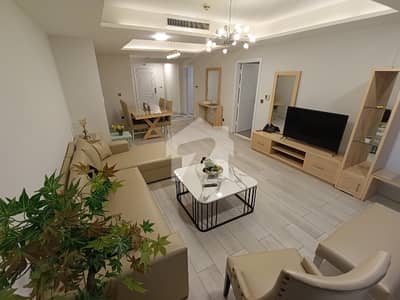 Centarus Luxury 2BR + Study Furnished Apartment Centarus Luxury 2BR + Study Furnished Apartment