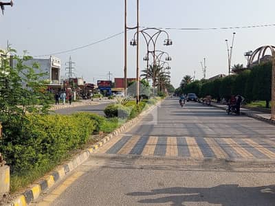 ماسٹر سٹی ۔ بلاک ڈی ماسٹر سٹی ہاؤسنگ سکیم,گوجرانوالہ میں 3 مرلہ رہائشی پلاٹ 16.0 لاکھ میں برائے فروخت۔