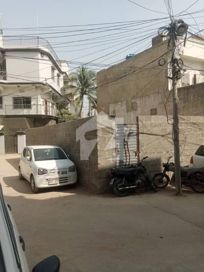 Ideal Residential Plot For sale In North Karachi - Sector 7-D1
