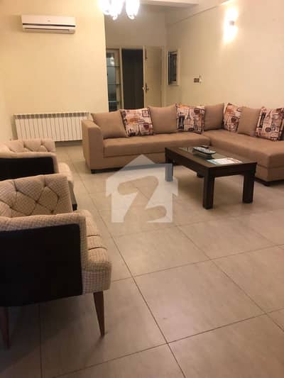 Diplomatic Enclave Fully Furnished 2 Bed Apartment Available For Sale