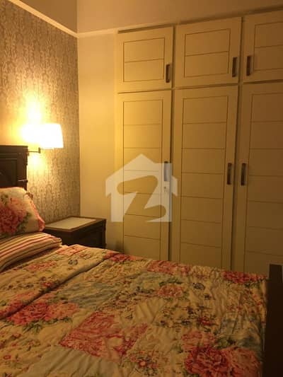 Diplomatic enclaves Luxurious 3-Bedroom Fully Furnished Corner Apartment for Sale in Karakoram Diplomatic Enclave