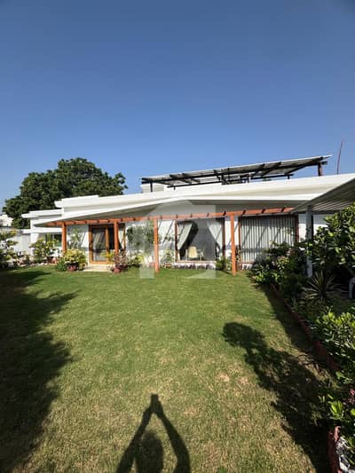 1000 Square Yard Fully Furnished House Available For Rent At Phase 2