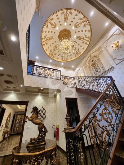 DHA Fully Furnished Brand New House For Sale In DHA Lahore Phase 6, Block E