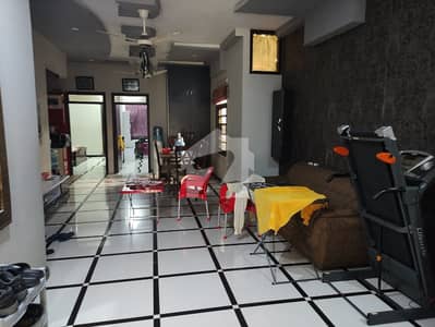 200 Square Yards Ground Floor Portion For Sale Block 3a Jauhar
