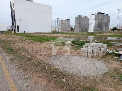 Your Search For Facing Park Commercial Plot In Gujranwala Ends Here