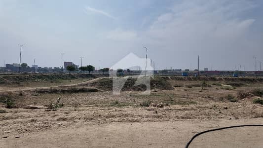 150ft Rd 2 Side Open 1 Kanal Direct Plot Block V At Ideal Location For Sale In DHA Phase 8