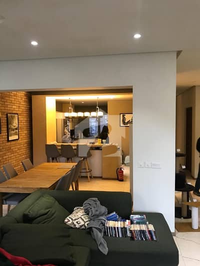 Exquisite 1-Kanal Ground Portion For Rent In F-6/1, Islamabad (Fully Furnished)