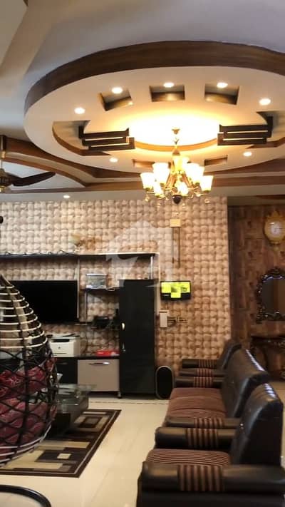 400 Square Yards Double Storey House For Sale Block 3a Gulistan-e-Jauhar