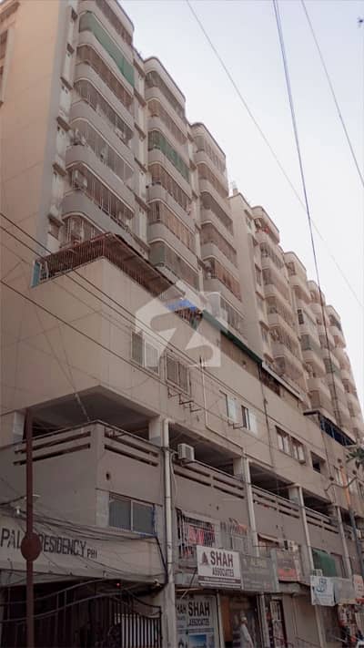 Kings Palm Residency 2 Bed Drawing Dining Apartment For Sale Block 3a Jauhar